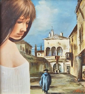 Lutobor Hlavsa - Madam Guardi