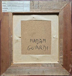 Lutobor Hlavsa - Madam Guardi