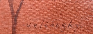 Josef Velčovský - Večerní touha