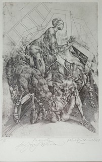 Oldřich Kulhánek - Bestiárium – Prasata 10/30