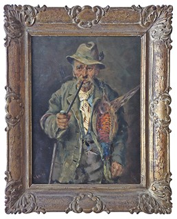 Otakar Číla - Pytlák