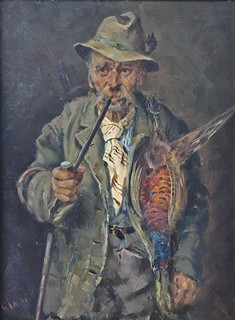 Otakar Číla - Pytlák