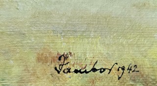 Josef Jambor - Jeřabiny