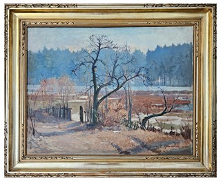 Jaromír Kunc - Předjaří