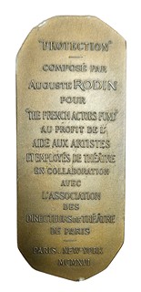 Auguste Rodin - Ochrana