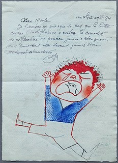 Ota Janeček - Dopis