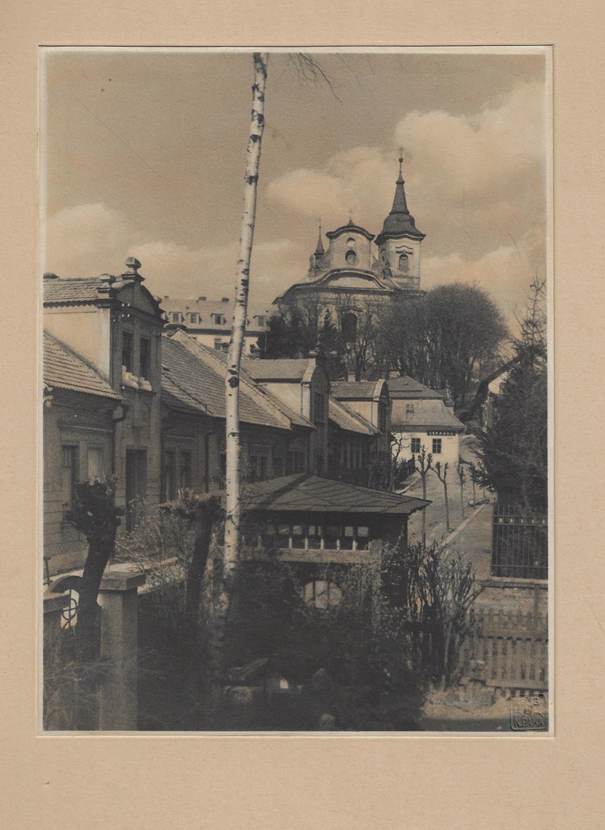 Nová Paka / Foto Hák N. Paka