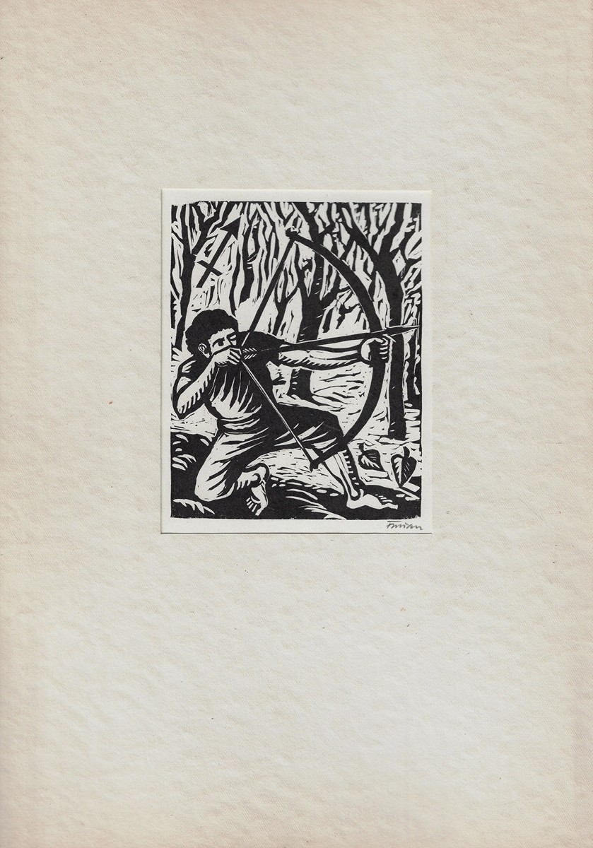 Michael Florian (1911 - 1984) - Znamení zvěrokruhu / Michael Florian