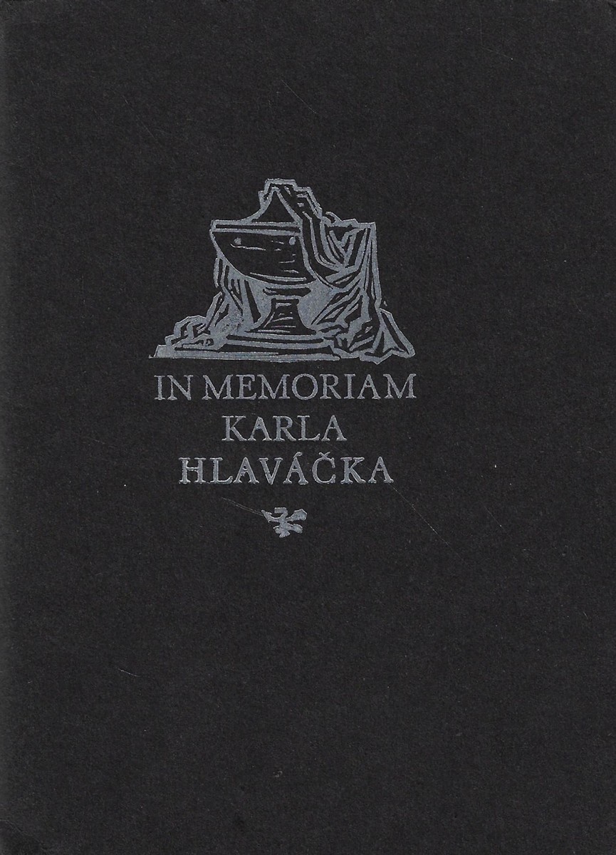 Karel Hlaváček (1874 - 1898) - In memoriam Karla Hlaváčka
