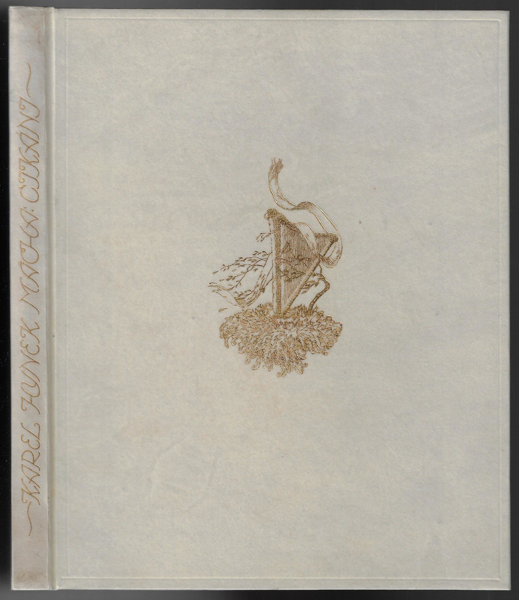 Karel Hynek Mácha (1810 - 1836) - Cikáni / Karel Hynek Mácha ; úprava Otakar Štáfl