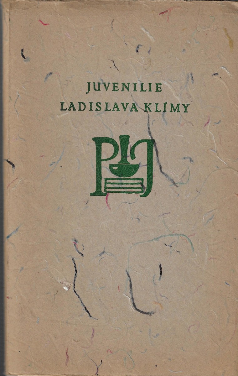 Jan Konůpek (1883 - 1950) - Juvenilie / Ladislav Klíma ; úprava Jan Konůpek