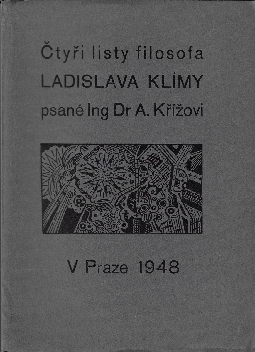Ladislav Klíma (1878 - 1928) - Čtyři listy / Ladislav Klíma