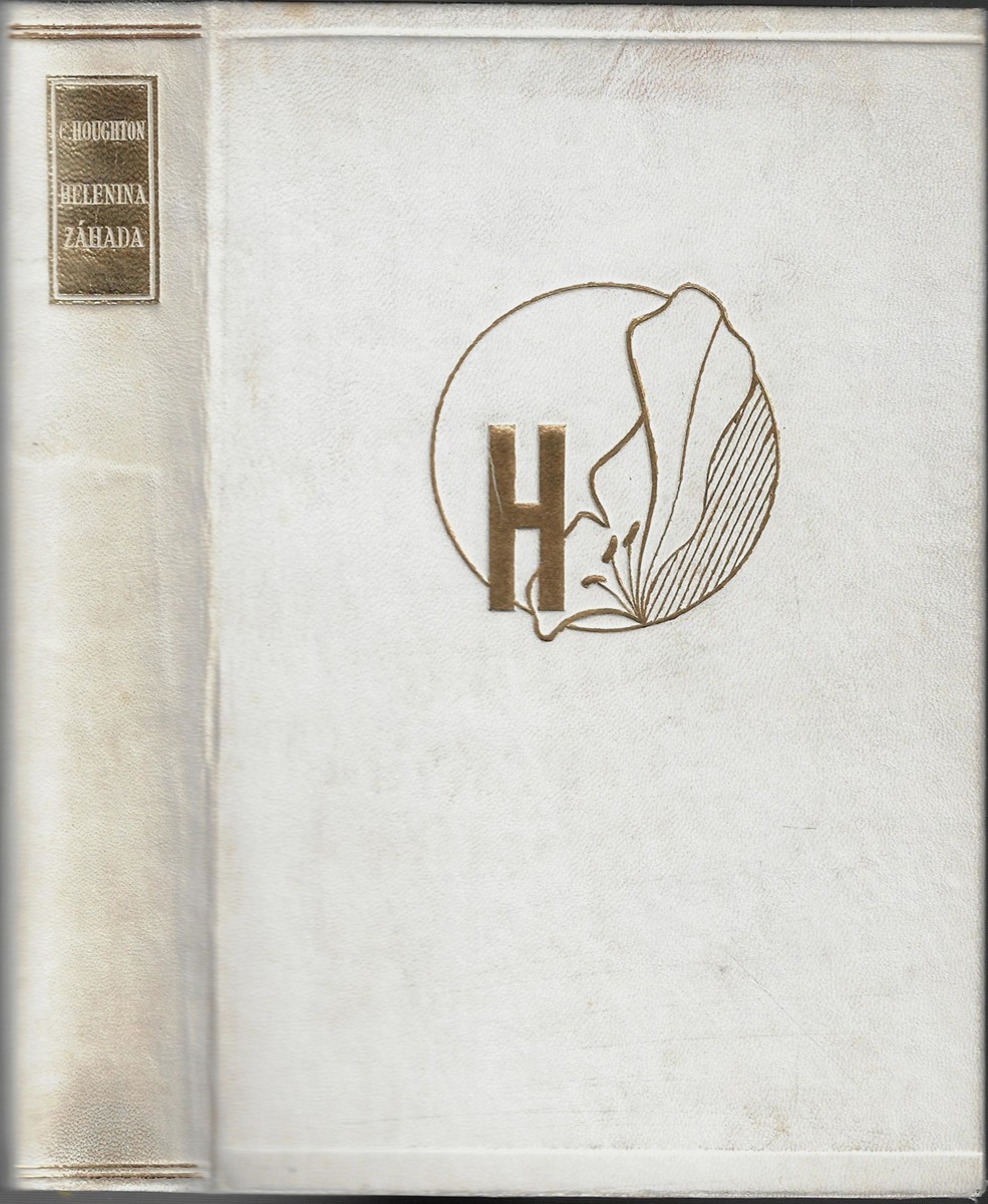 Toyen (1902 - 1980) - Helenina záhada / Claude Houghton ; úprava Toyen