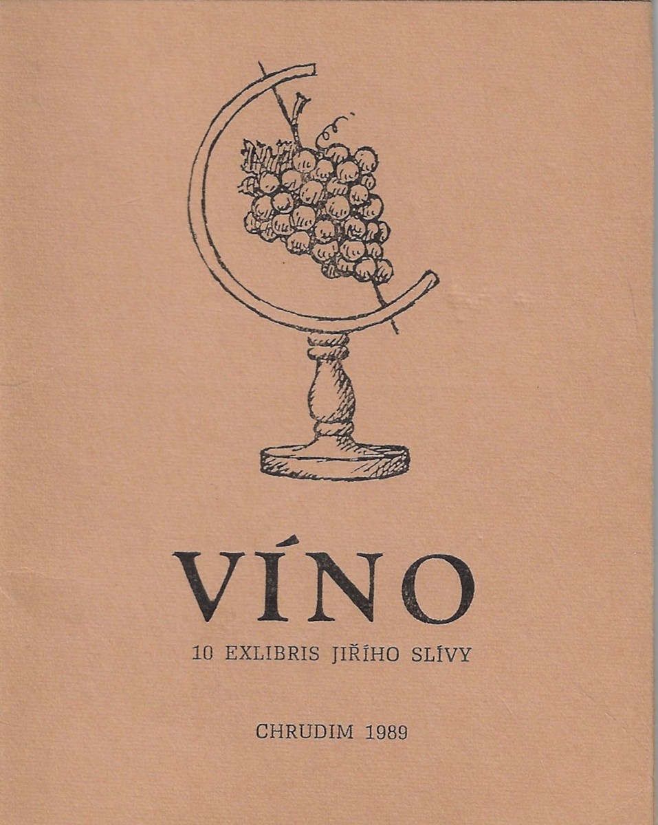 Jiří Slíva (1947) - Víno / Jiří Slíva