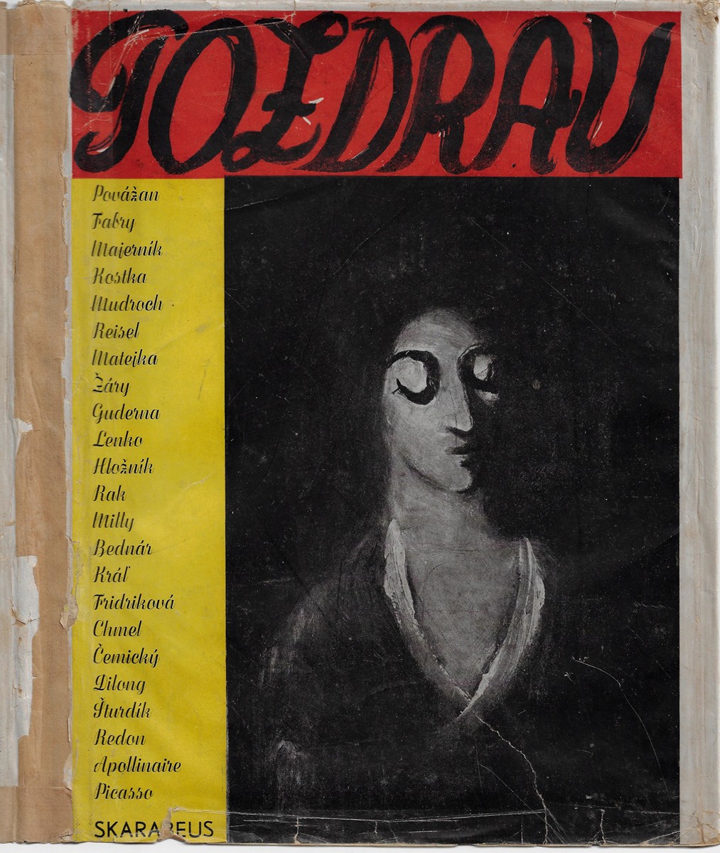 Ján Mudroch (1909 - 1968) - Pozdrav : almanach poézie 1942