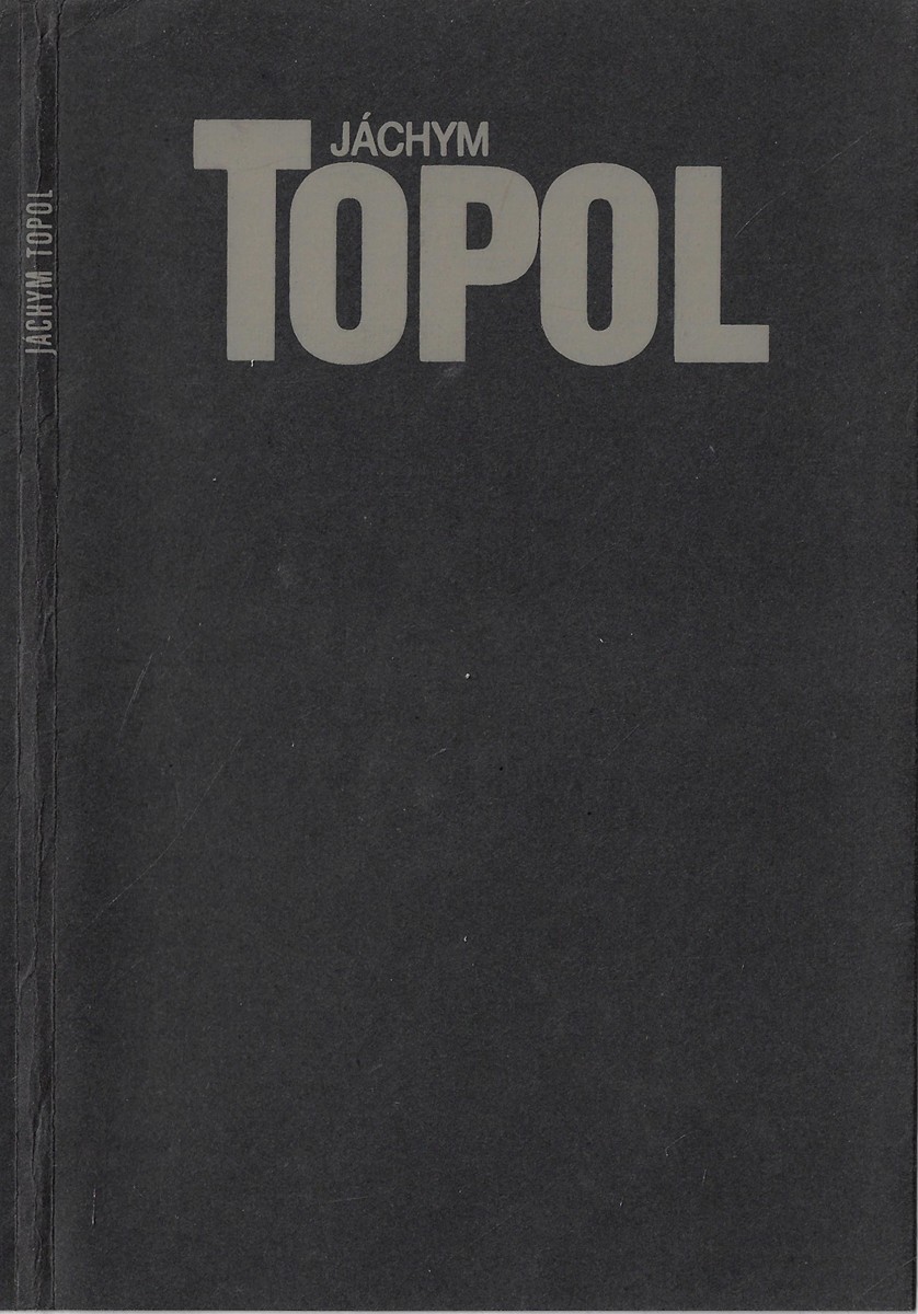 Michal Cihlář (1960) - podpis - Výlet k nádražní hale / Jáchym Topol ; linoryty Michal Cihlář