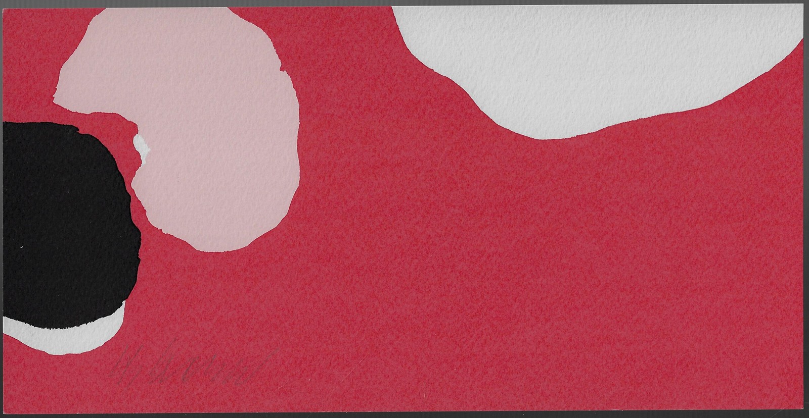 Zdeněk Sýkora (1920 - 2011) - Serigrafie / Zdeněk Sýkora