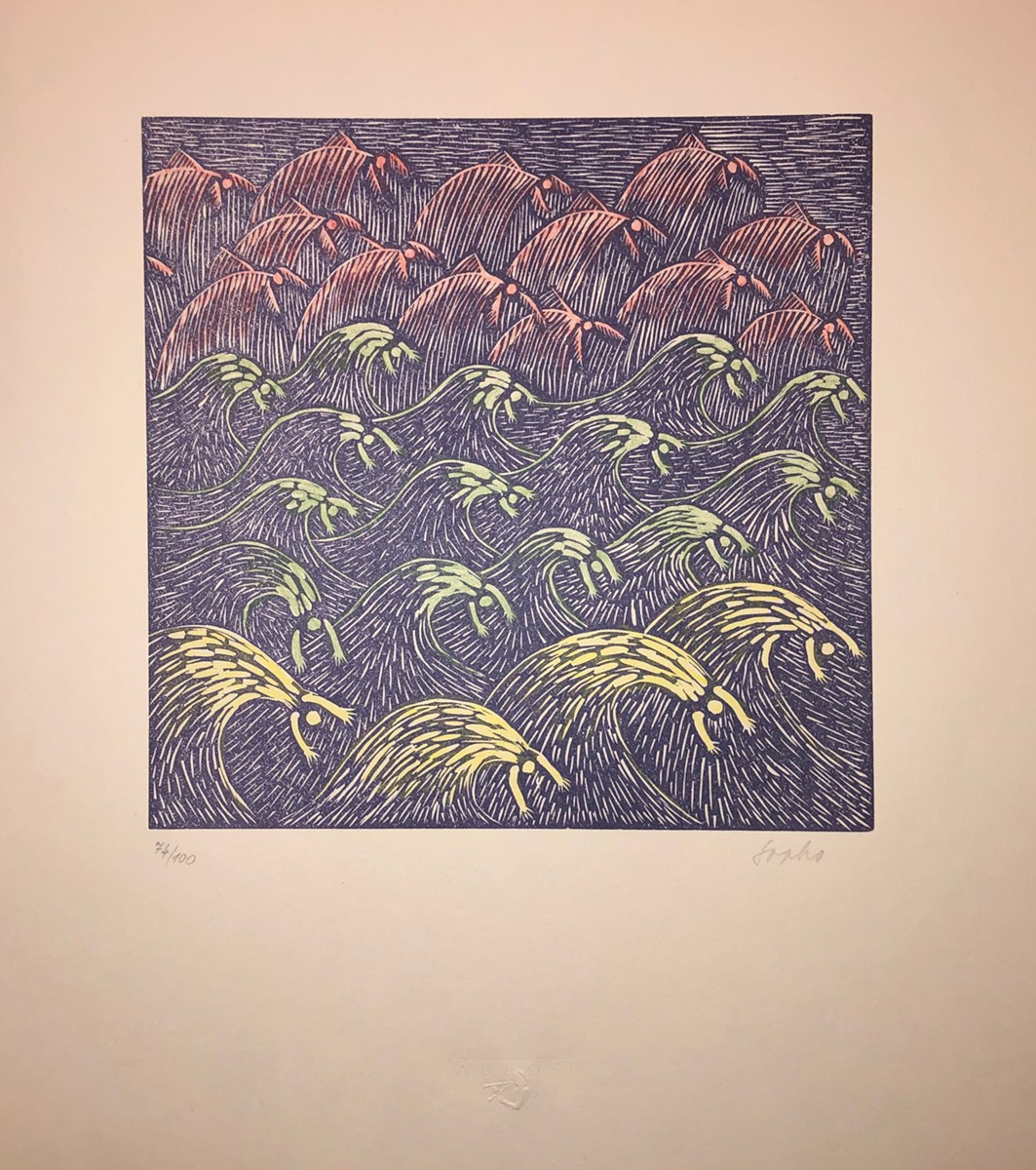 Jiří Sopko (1942) - Poutníkova noční píseň / Jiří Sopko