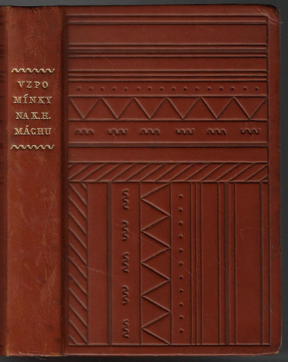Karel Hynek Mácha (1810 - 1836) - Vzpomínky na Karla Hynka Máchu