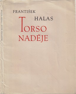 Emil Filla (1882 - 1953) - Torso naděje / František Halas ; lepty Emil Filla