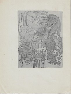 Emil Filla (1882 - 1953) - Torso naděje / František Halas ; lepty Emil Filla