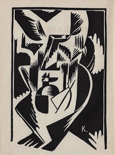Bohumil Kubišta (1884 - 1918) - Bohumil Kubišta čili boj s konvencí / Jan Kloboučník