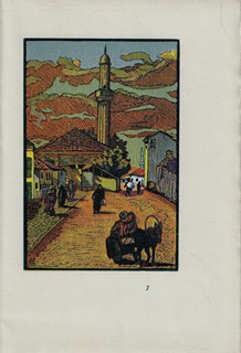 Anna Macková (1887 - 1969) - podpis - Prázdninové putování 1927 / Anna Macková