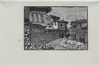 Anna Macková (1887 - 1969) - podpis - Prázdninové putování 1927 / Anna Macková