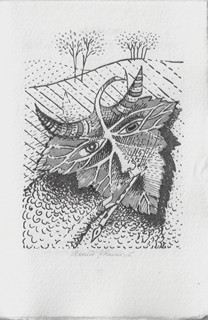 Kamil Lhoták (1912 - 1990) - Krásná kniha Vimperk 1484-1984