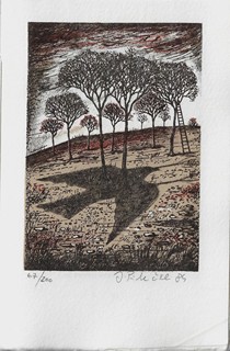 Kamil Lhoták (1912 - 1990) - Krásná kniha Vimperk 1484-1984