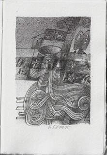 Kamil Lhoták (1912 - 1990) - Krásná kniha Vimperk 1484-1984