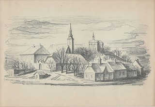 Antonín Procházka (1882 - 1945) - Z Masarykova kraje