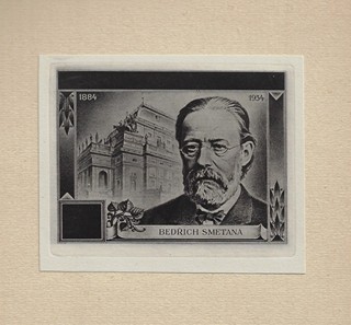 Bohumil Heinz (1894 - 1940) - Z díla rytce Bohumila Heinze