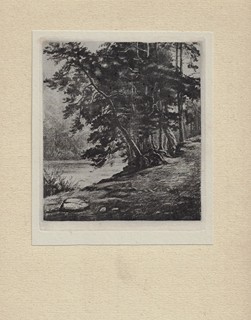 Bohumil Heinz (1894 - 1940) - Z díla rytce Bohumila Heinze