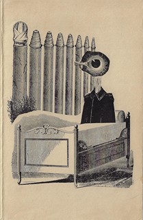 Vítězslav Nezval (1900 - 1958) - Sexuální nocturno / Vítězslav Nezval