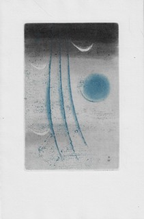 Pavel Sukdolák (1925 - 2022) - Cesta / Charles Baudelaire ; lepty Pavel Sukdolák
