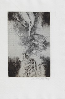 Markéta Králová (1952) - Přemyšlování o moudrosti / Jan Amos Komenský ; lepty Marketa Králová