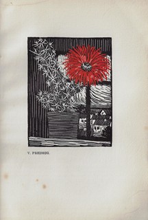 Vojtěch Preissig (1873 - 1944) - Písně Petra Bezruče / ilustrace Vojtěch Preissig