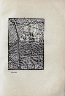 Vojtěch Preissig (1873 - 1944) - Písně Petra Bezruče / ilustrace Vojtěch Preissig