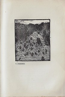 Vojtěch Preissig (1873 - 1944) - Písně Petra Bezruče / ilustrace Vojtěch Preissig