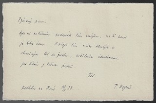 Vojtěch Preissig (1873 - 1944) - podpis - Slezské Písně / Petr Bezruč ; úprava Vojtěch Preissig