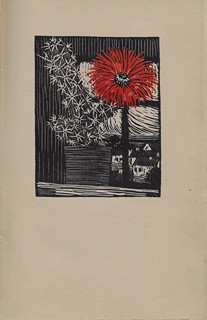 Vojtěch Preissig (1873 - 1944) - podpis - Slezské Písně / Petr Bezruč ; úprava Vojtěch Preissig