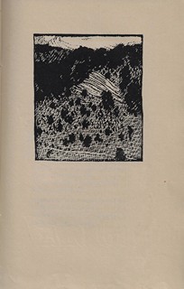 Vojtěch Preissig (1873 - 1944) - podpis - Slezské Písně / Petr Bezruč ; úprava Vojtěch Preissig