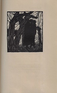 Vojtěch Preissig (1873 - 1944) - podpis - Slezské Písně / Petr Bezruč ; úprava Vojtěch Preissig