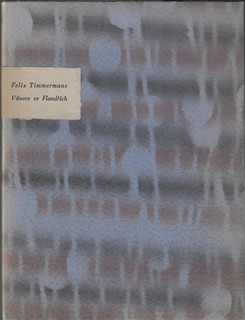 Jan Konůpek (1883 - 1950) - Vánoce ve Flandřích / Felix Timmermans ; vyzdobil Jan Konůpek