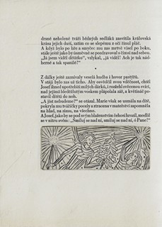 Jan Konůpek (1883 - 1950) - Vánoce ve Flandřích / Felix Timmermans ; vyzdobil Jan Konůpek