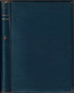 Jan Konůpek (1883 - 1950) - podpis - Rekviem / Jaroslav Durych ; lepty Jan Konůpek