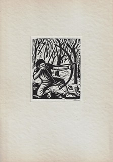 Michael Florian (1911 - 1984) - Znamení zvěrokruhu / Michael Florian