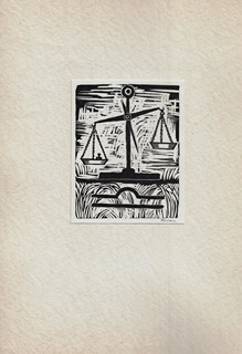 Michael Florian (1911 - 1984) - Znamení zvěrokruhu / Michael Florian