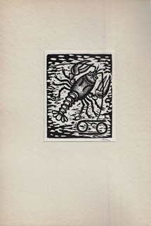 Michael Florian (1911 - 1984) - Znamení zvěrokruhu / Michael Florian